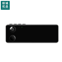 综城优品 ZCS1-512G 胸卡式记录仪 (计价单位:台) 黑色
