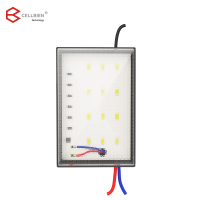 交邦(CELLBIEN) Cb-JS05 5W 220V 警示灯(计价单位:盏)黑色