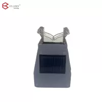 交邦(CELLBIEN)CB-JS01 5V IP65 红光 绿光 LED 警示灯 (计价单位:盏) 灰色