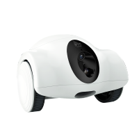 [伴宠机器人]Guli智能机器人逗猫玩具远程录像高清夜视语音喂食