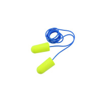 3M Earsoft高降噪子弹型带线耳塞EAR 311-1250