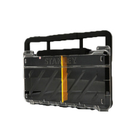 史丹利(Stanley)钻石透明塑料盒6寸 STST74301-8-23