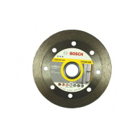 博世(Bosch) 云石片 通用强劲灰片 105mm 连续齿