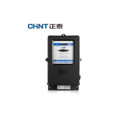 正泰(CHNT) 三相四线电子式电能表 DT862-4 220/380V15(60)A 2级