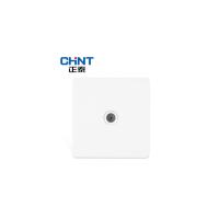 正泰(CHNT) 宽频电视分配器(一进一出) NEW2-C21100 白色