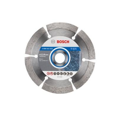 博世(BOSCH) 金刚石锯片超薄干切型114mm (10片装) 2608615022