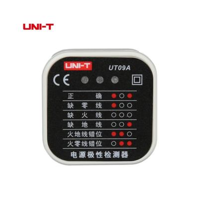 优利德(UNI-T) 插座测试仪 UT09A 80个/箱