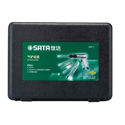 世达(SATA) 气动工具组合组套 02571