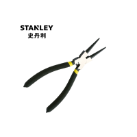 史丹利(STANLEY) 德式孔用直嘴卡簧钳9