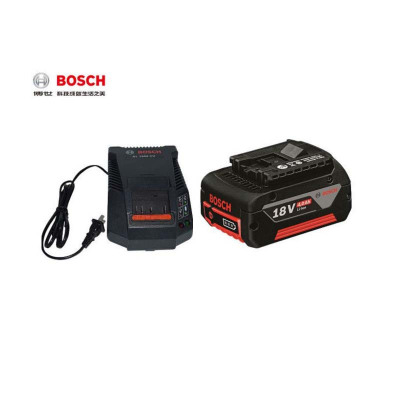 博世(BOSCH)1600A00163 18V4.0Ah 两电一充套装