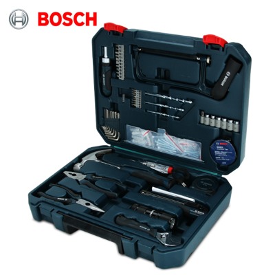 博世(BOSCH) 五金工具箱套装 108件套