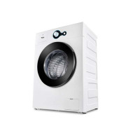 TCL 芭蕾白 7公斤全自动变频滚筒洗衣机一级能效高温自清洁 中途添衣