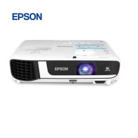 爱普生(EPSON) CB-X51 商务办公投影机 教学会议投影 家用投影仪