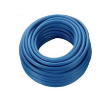 久龙 高压氧气管 内径20mm*100米 蓝色 材质天然橡胶 100米/每根 定制货期10天