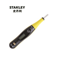 史丹利(Stanley)高档数显测电笔 12-220V 66-133-23 2个起订