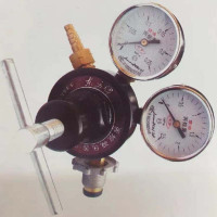 东方牌 丙烷减压器表体 YQW-03 接口螺纹M14*1.5 不带压力表