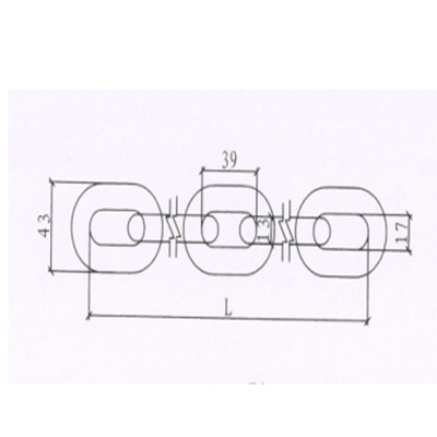 链条 13*505