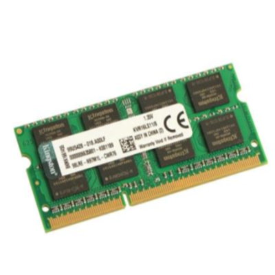 金士顿 笔记本内存条 DDR3L 1600 8G