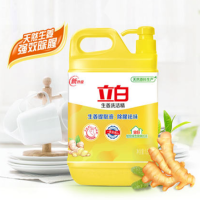 立白 生姜洗洁精 1.5KG/瓶 10瓶/箱
