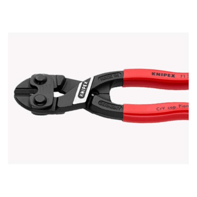 凯尼派克(KNIPEX) KNIPEXCoBolt®带凹槽紧凑型断线钳 K7131200 货期8周