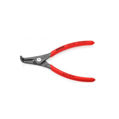 凯尼派克(KNIPEX) 精密外卡簧钳弯头 K4921A21 货期8周