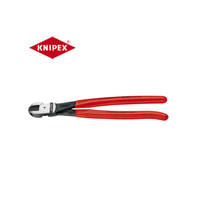 凯尼派克(KNIPEX) 省力型居中剪切钳 K7491250 货期8周