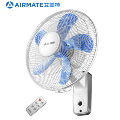 艾美特(Airmate) 壁扇 FW4035R 遥控款