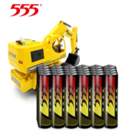 555 碱性电池 7号 24粒