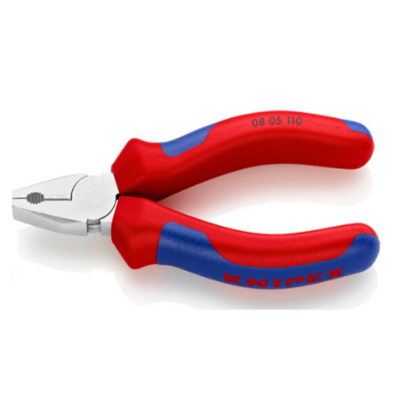 凯尼派克(KNIPEX) 迷你钢丝钳 K0805110 货期8周