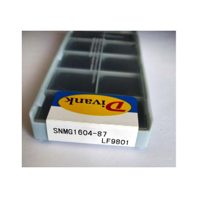 合金刀片 SNMG160408 LF9801 10片/盒