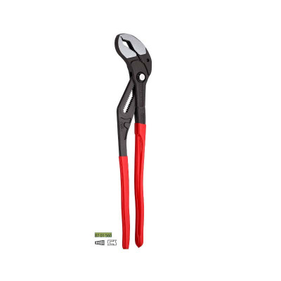 凯尼派克(KNIPEX) KNIPEXCobra®高科技水泵钳 K8701560 货期8周