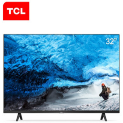 TCL 32英寸高清液晶平板电视杜比+DTS双解码 32A20