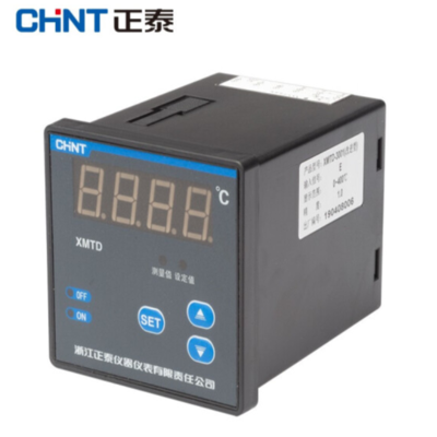 正泰 温控仪 XMTD-2202 Cu50 -50-150℃ 改进型