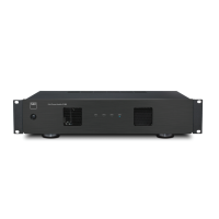 CI980 8-channel Multi-room Power Amplifier 货期:4-6周 定制