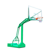 户外标准成人仿液压移动篮球架 一套 企业定制