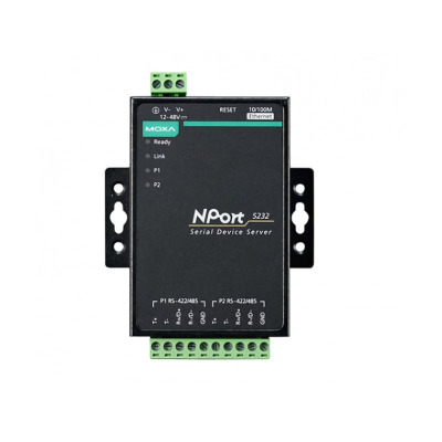 串口通信模块2口服务器 NPort5232