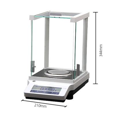 电子分析天平 ME204E
