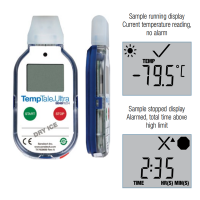 SENSITECH 温度记录仪 环境温度可以到-95℃ 一次性 无第三方校准证明 起订量20个