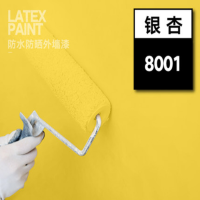 室外用醇酸磁漆涂料 中黄色 13KG/桶约20L