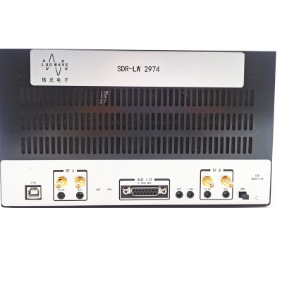 独立软件无线电平台 SDR-LW 2974(机箱版) 维保1年 货期10-15天