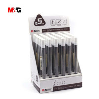 晨光(MG) HB自动铅笔替芯 0.5mm 长120mm 36117 20根/支 12支/盒