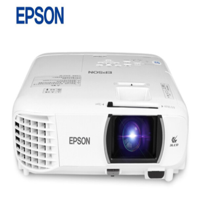爱普生(EPSON) 投影机 CH-TW750 1080P 3400流明 240HZ 游戏模式低延迟