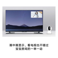 小米(mi) 家用高拍仪摄像机2 云台版 32G