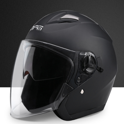 冬季安全帽ABS材质 加厚EPS缓冲器 3/4盔 3c认证