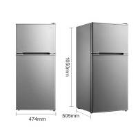 美的(Midea) 冰箱 BCD-185WM(E)