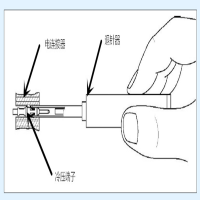 退针器 取卸工具 SL12J10ZY 货期20天