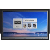 海康威视(HIKVISION) 黑板多媒体触摸屏教学一体机 86英寸双系统 安卓+i7 8G 256G