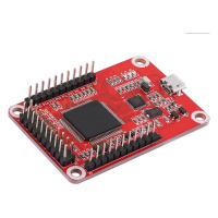 高速USB转SPI I2C PWM ADC GPIO UART CAN LIN适配器增强版 UTA0201
