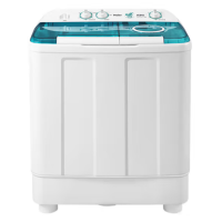 海尔(Haier) 双缸洗衣机 XPB120-899S 12KG