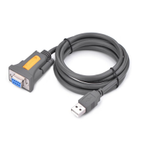USB转RS232串口转接线 母头 1.5米 CR104/20201 2个起订